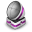 Search Purple Icon 32x32 png